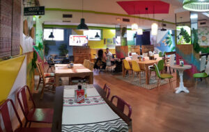 Restaurante La Madrina