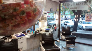 Peluquería Barberia Hombre CHÍA