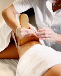 Maderoterapia Alcobendas