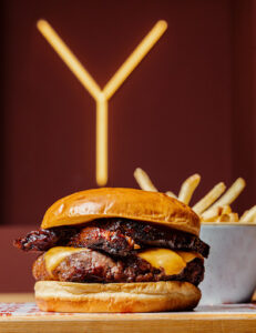 New York Burger, Pso Castellana 89
