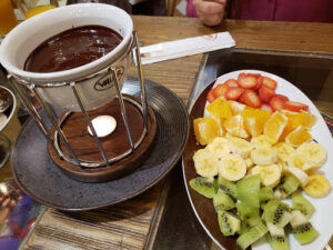 Chocolatería Valor