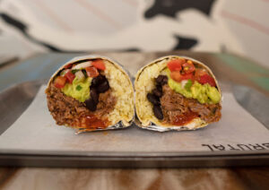 Brutal Burrito