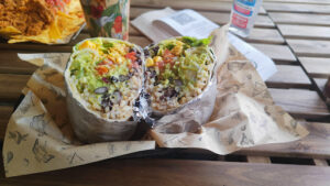 Tierra Burrito Bar