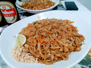 padthaiwok. Madrid - Malasaña