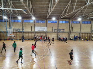 CDE Halcones Arroyofresno