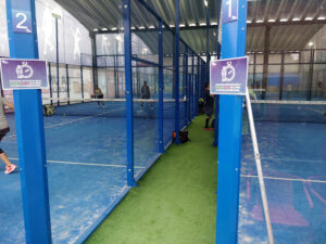 Padel La Unión