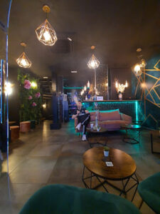 Mulberry's · Shisha Madrid