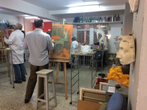 Estudios Solana