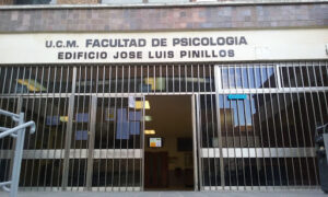 UCM Facultad de Psicología