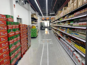 Supermercado Asia