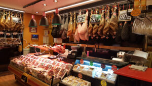 Mercado Jamón Ibérico