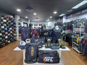 Estilo MMA Madrid - Tienda de boxeo, Muay Thai, MMA y BJJ