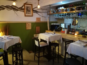 Piccola Trattoria, Madrid