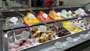 Heladeria PORTO BELLO Madrid