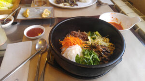 Restaurante Seoul