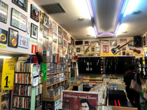 Killer's Discos