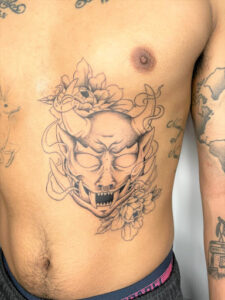 222 TATTOO MADRID