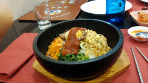 Go Hyang Mat