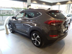 Concesionario Hyundai Motor Gamboa - Paseo de la Castellana