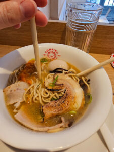 Ramen Komainu
