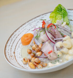 CEVICHES & WOK SAN ANTON