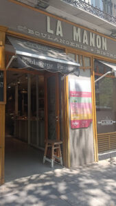 La Manon Boulangerie & Bistro