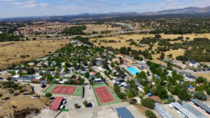 Camping San Juan