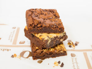 Dulxioso. Cookies, tartas y café