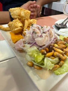 Cevicheria Mi Peru