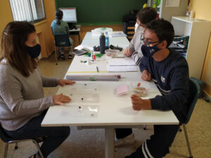 Colegio Tao, Educacion especial