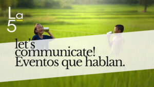 La 5ª - Agencia de Eventos Madrid