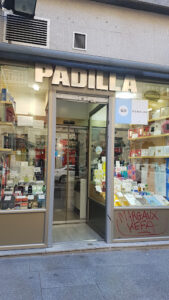 Perfumería Padilla