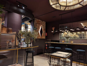 Salutteria Velázquez - Restaurante Italiano en Madrid