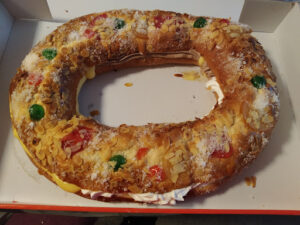 Pastelería El Soto