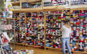 LANAS MADRID LIQUIDACION TOTAL 30% EN TODO
