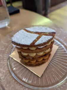 Santa Eulalia Patisserie Pastelería Madrid Centro