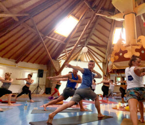 Yoga Evolution School, Y.E.S.