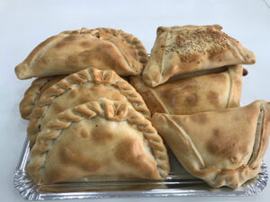 La panadería pan y empanadas gallegas