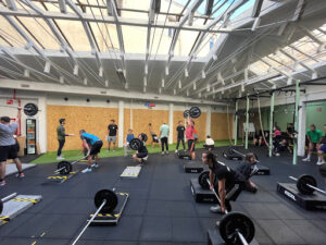 CrossFit 4K
