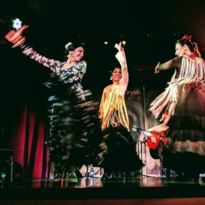 Tablao Flamenco Café Ziryab