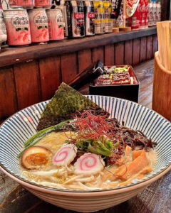 Ninja Ramen