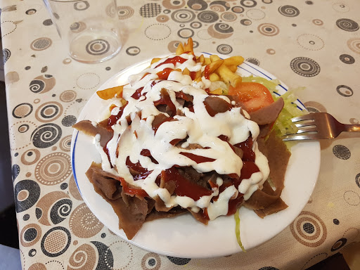 Kebab Argumosa