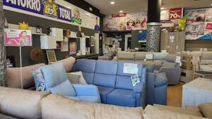 Muebles Ahorro Total Las Ventas