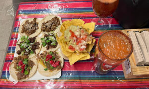 La Tentación. La taqueria del mercado