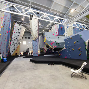 Sharma Climbing Madrid