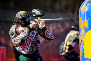 Megacampo Paintball Madrid - Oficinas