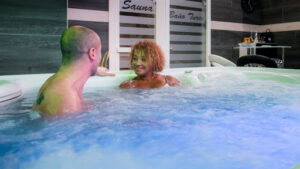 Spa Privado Madrid - Plaza Castilla