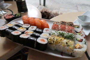 Miss Sushi Santa Ana