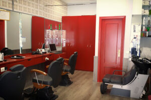 Senzo Peluqueros Hombre