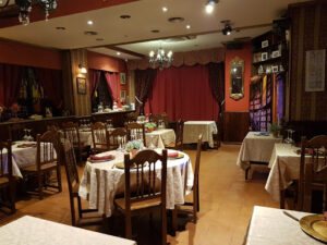 Restaurante la Cuchara Mágica